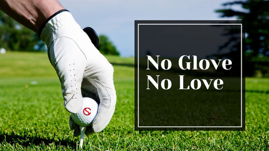 No Glove, No Love