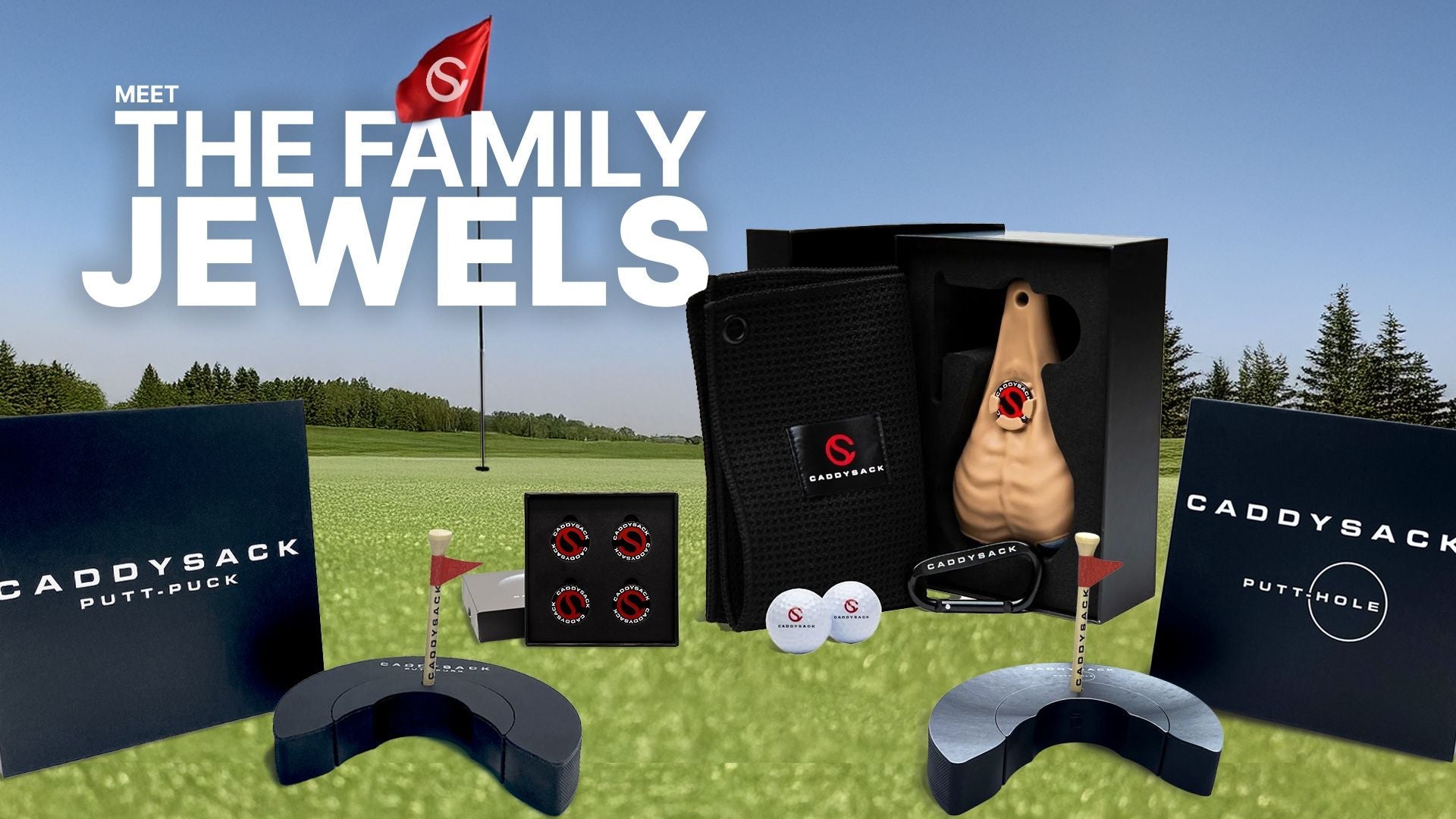 All Products CADDYSACK Golf