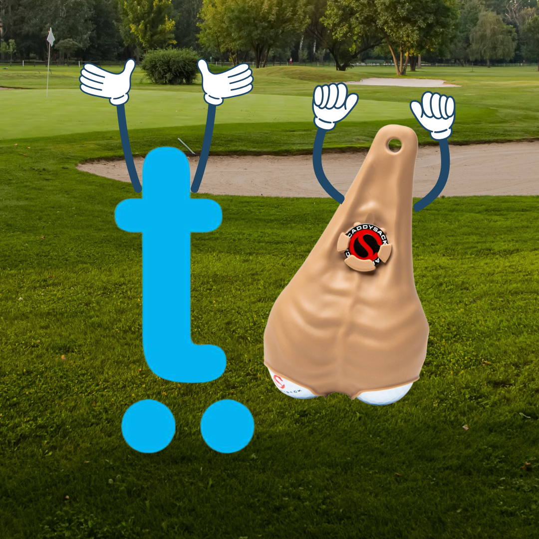 CaddySack Golf is a proud supporter of the Testicular Cancer Awareness Foundation