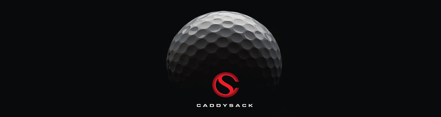 CaddySack Golf - The Full Package