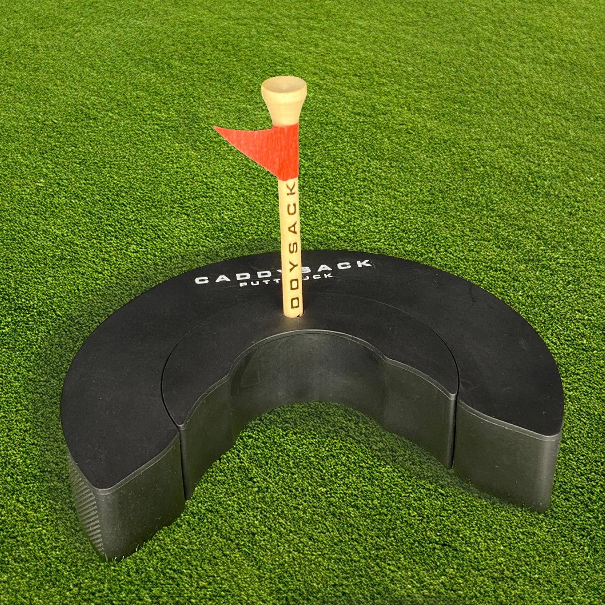 Putt-Puck 2-piece target