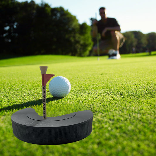 CaddySack Putt-Hole on the Green