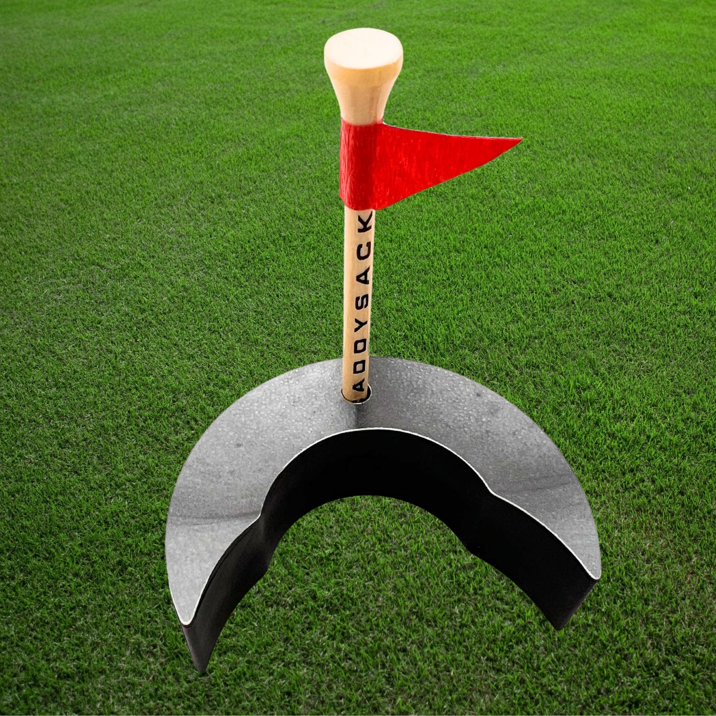 CaddySack Putt-Hole 2-Piece Putting Target