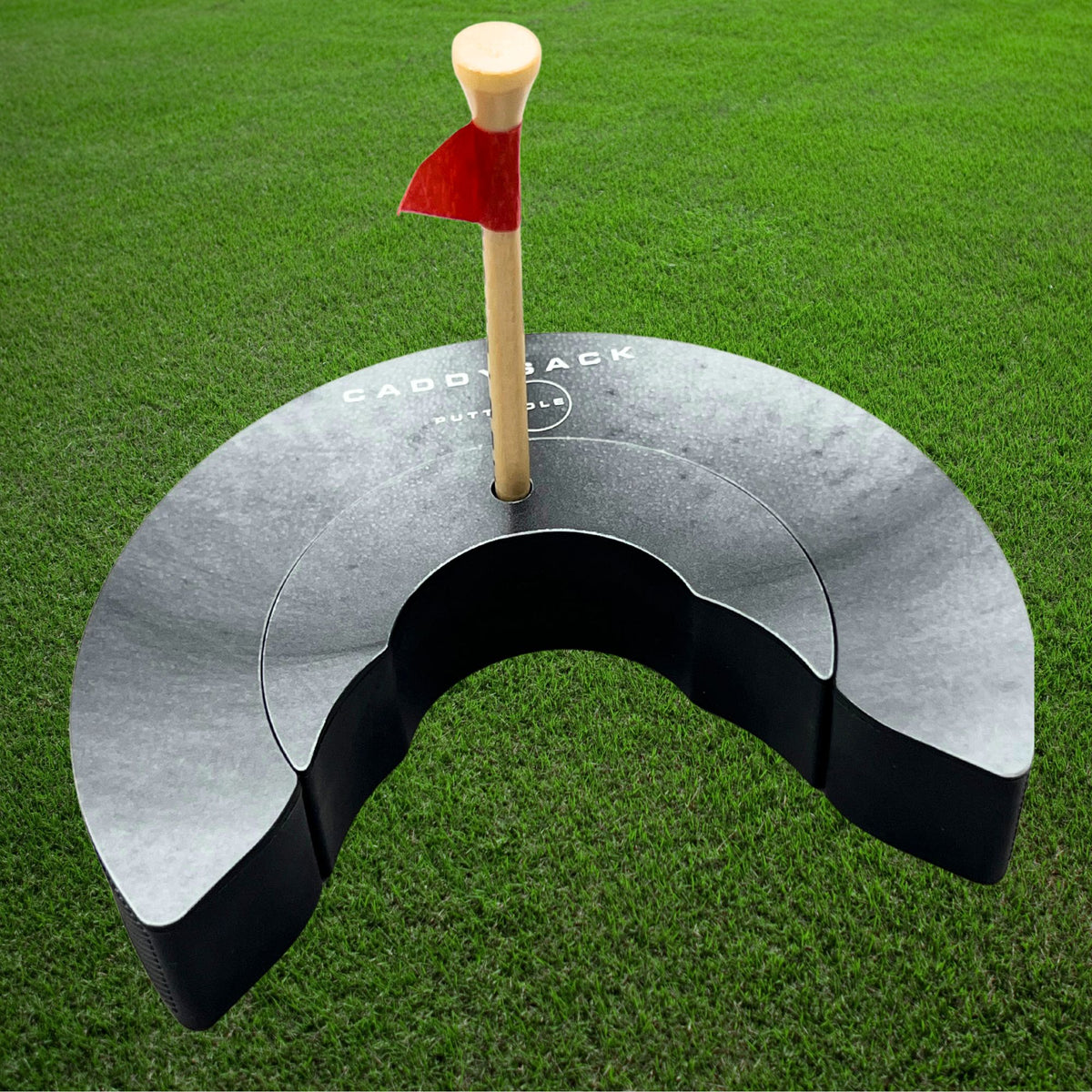 CaddySack Putt-Hole 2-Piece Putting Target