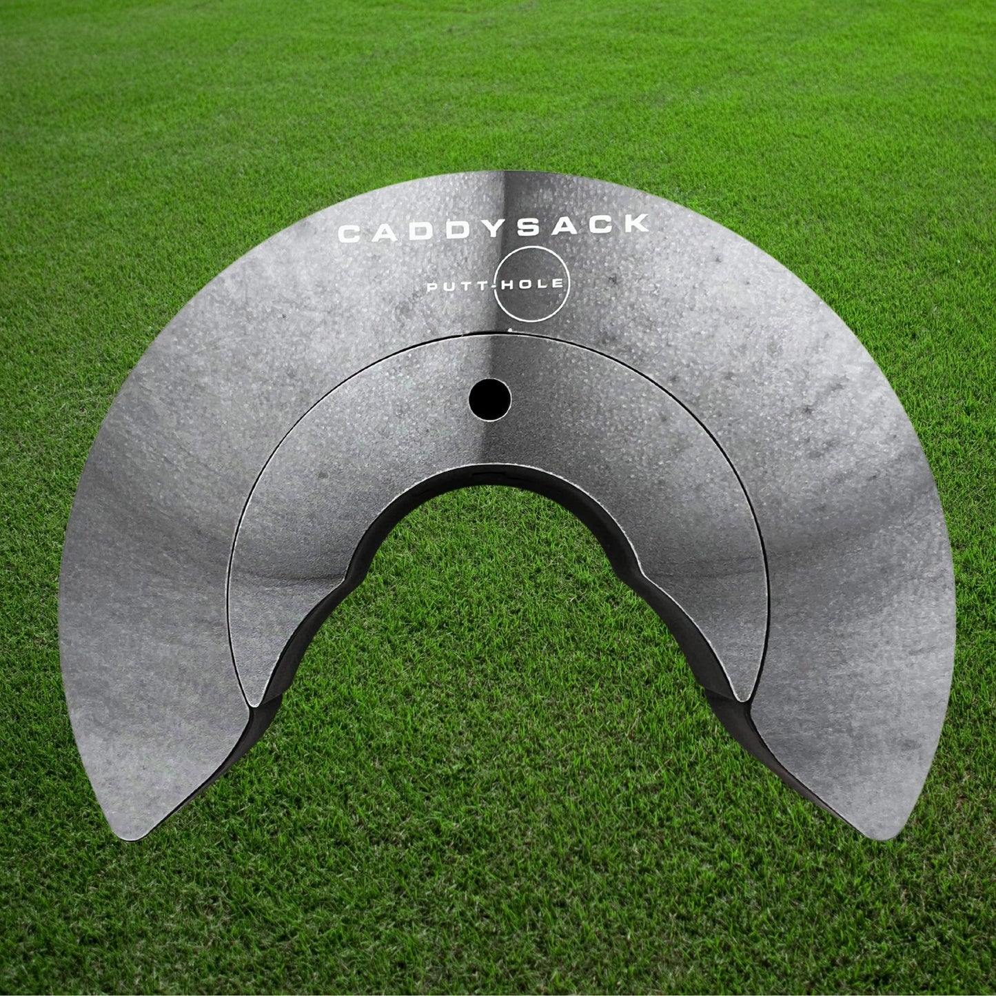 CaddySack Putt-Hole 2-Piece Putting Target