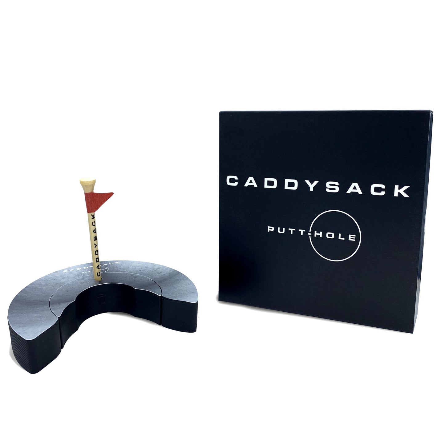 CaddySack Putt-Hole and Box