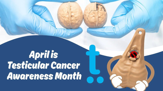 April is Testicular Cancer Awareness Month!