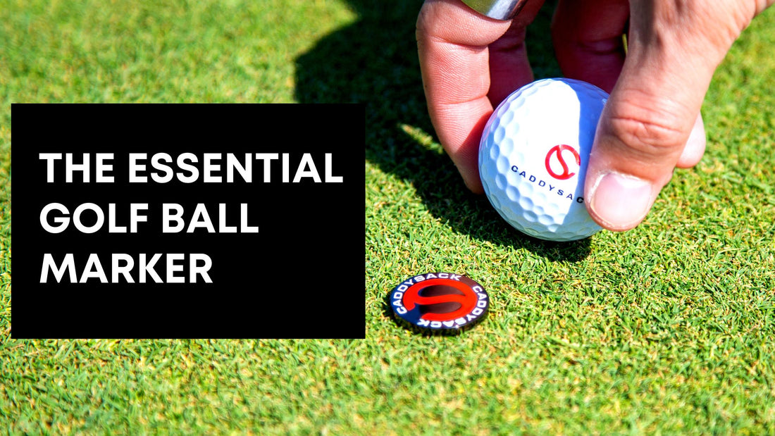 The Essential Golf Ball Marker