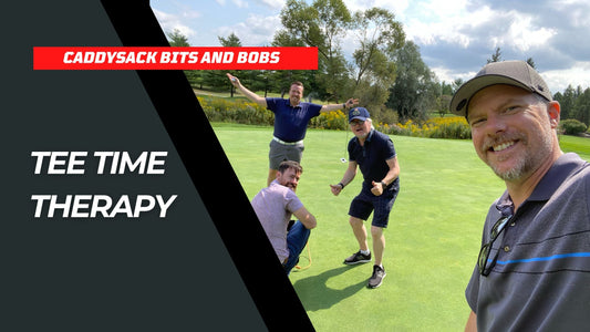 Tee Time Therapy: Why Golf Is Good for Your Mind (and Your Social Life)