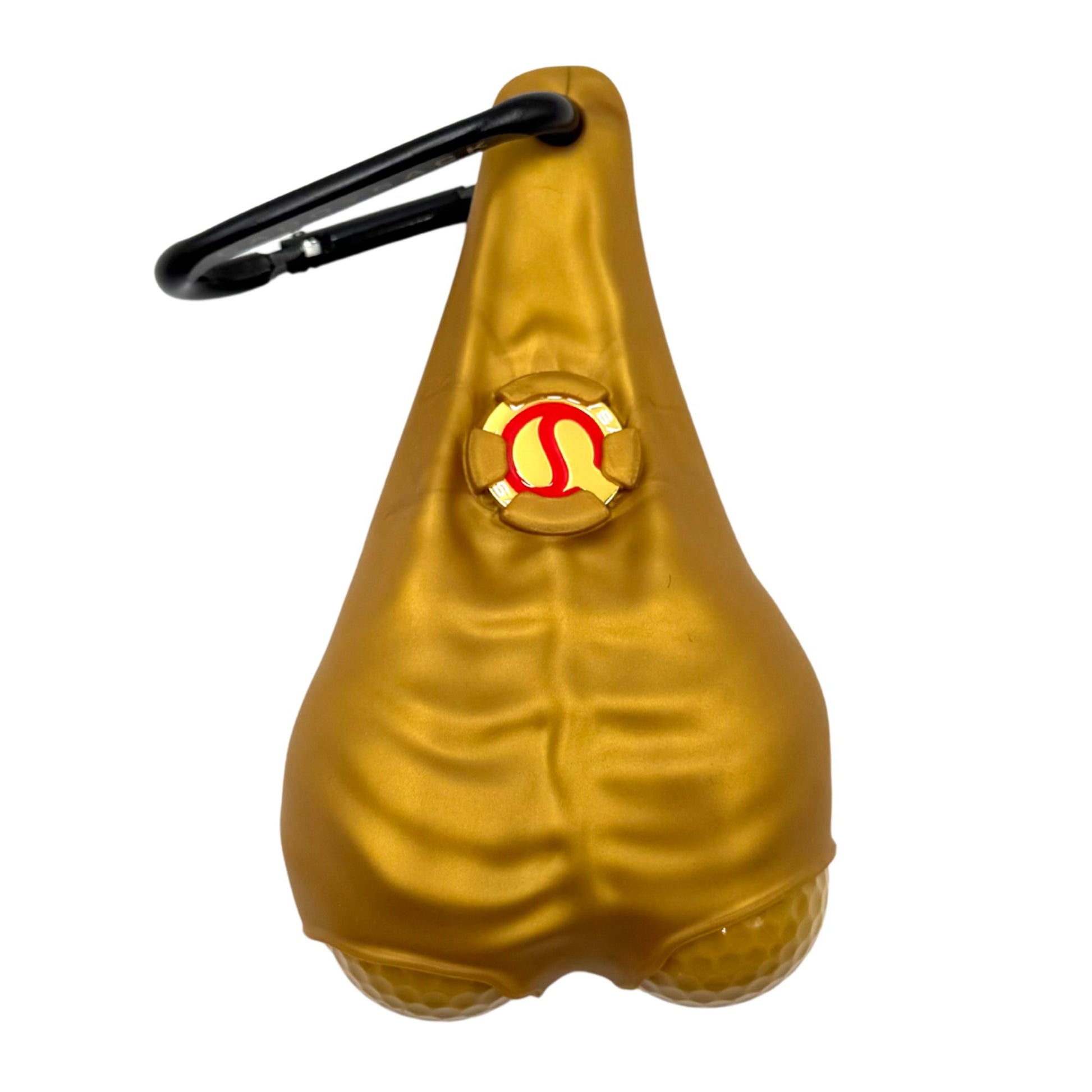 CaddySack Brass Balls 