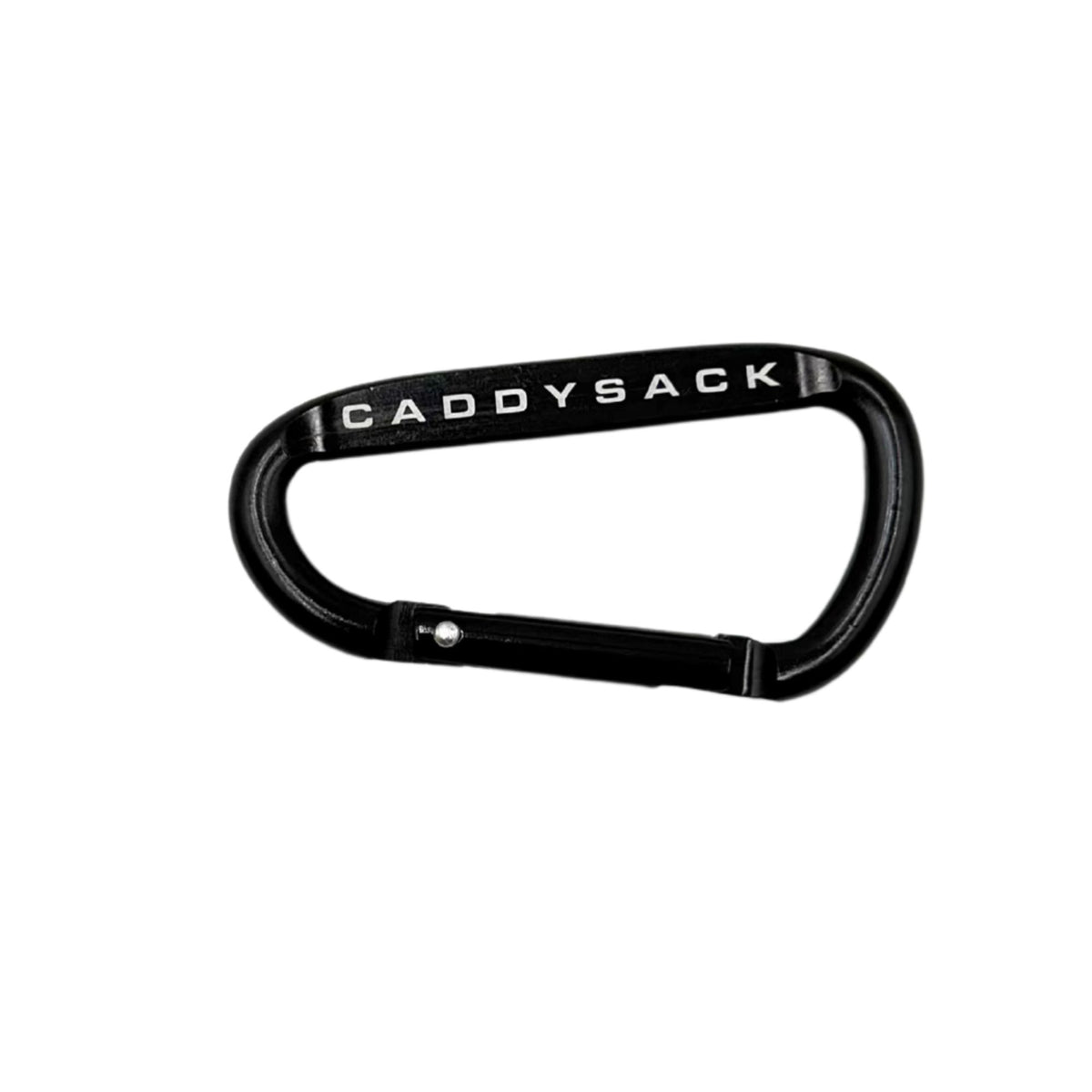 CaddySack Brass Balls Carabiner