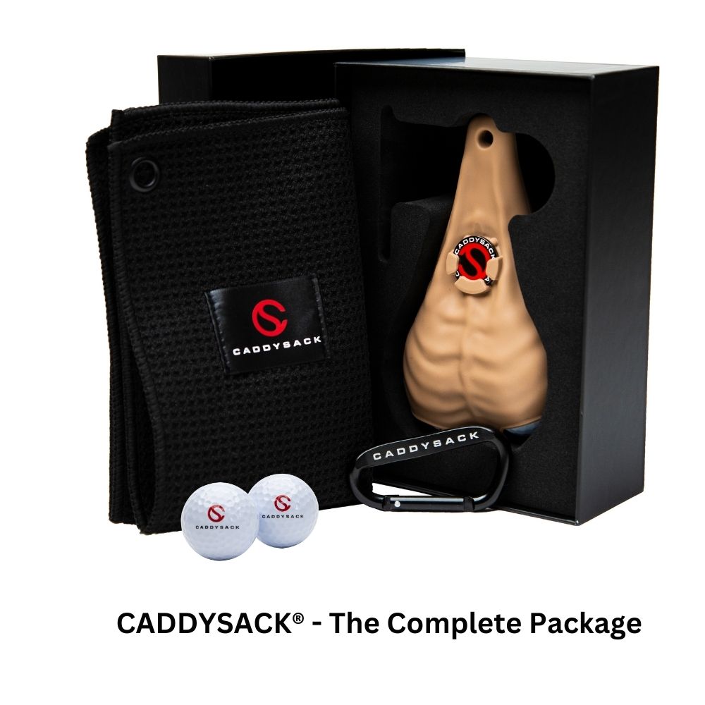 CADDYSACK - The Complete Package