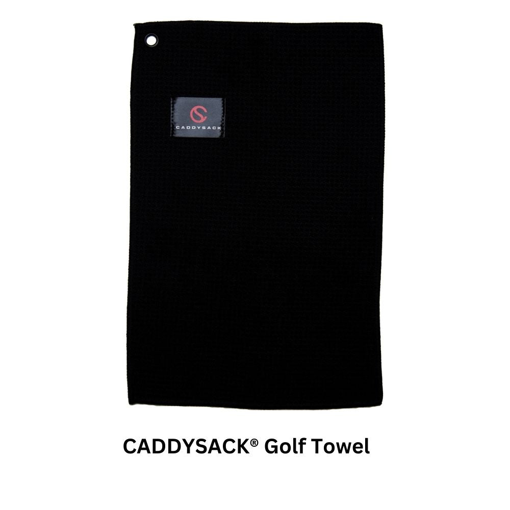 CADDYSACK Golf Ball Holder and Dispenser Gift Set