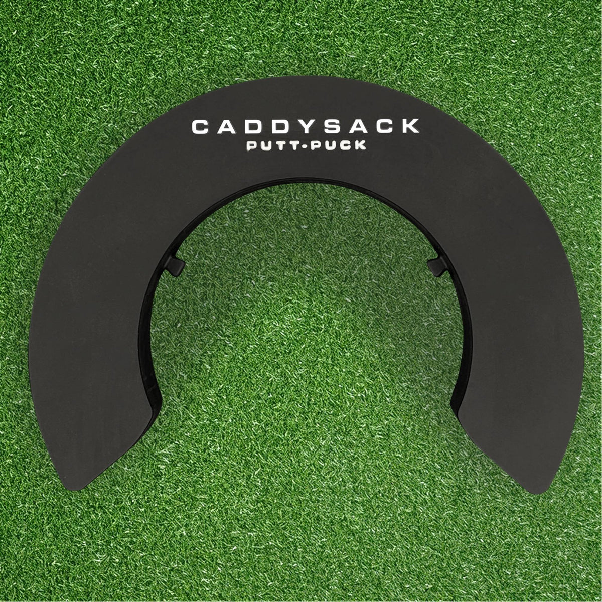 CaddySack Putt-Puck 2-Piece Putting Target – CADDYSACK Golf