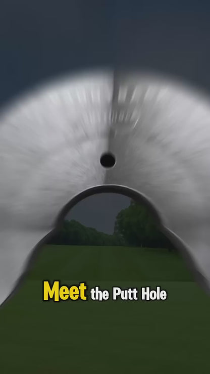 CaddySack Putt-Hole Putting Target