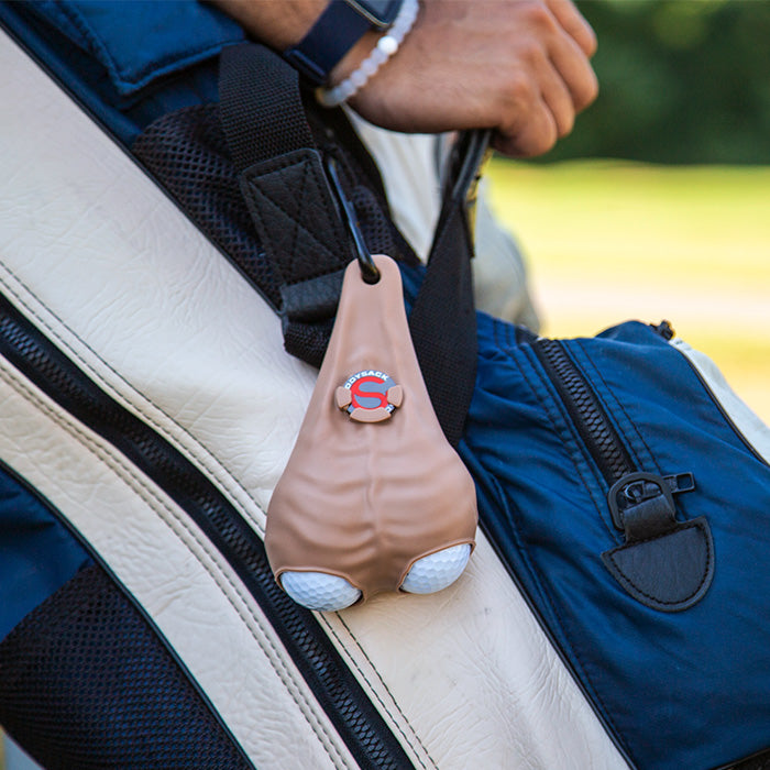 CADDYSACK® Golf Ball Holder and Dispenser Gift Set – CADDYSACK Golf